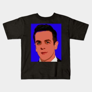 bj novak Kids T-Shirt